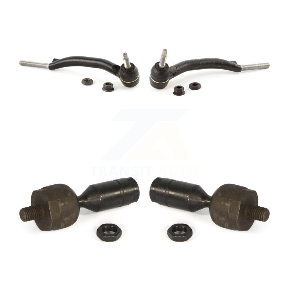 Outer & Inner Steering Tie Rod End Front Kit For 2004-2009 Cadillac SRX