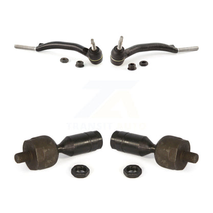 Outer & Inner Steering Tie Rod End Front Kit For 2004-2009 Cadillac SRX