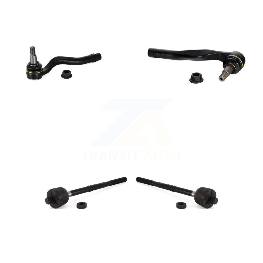 Outer & Inner Tie Rod End Front Kit For Mercedes-Benz GLK350 GLK250 E63 AMG S