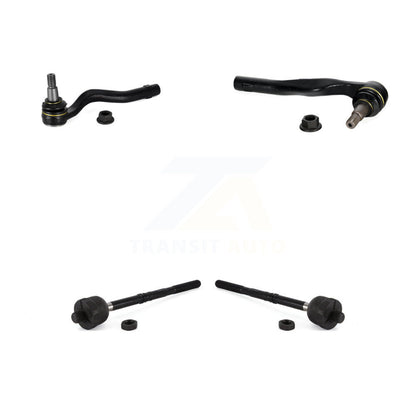 Outer & Inner Tie Rod End Front Kit For Mercedes-Benz GLK350 GLK250 E63 AMG S
