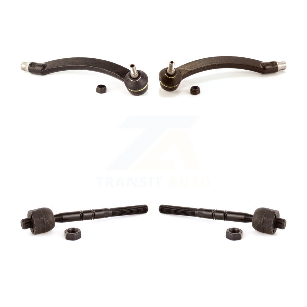 Outer & Inner Steering Tie Rod End Front Kit For Mini Cooper