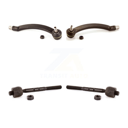Outer & Inner Steering Tie Rod End Front Kit For Mini Cooper