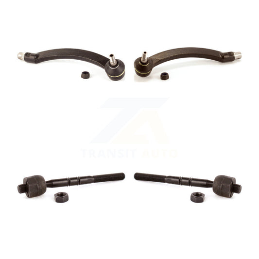 Outer & Inner Steering Tie Rod End Front Kit For Mini Cooper
