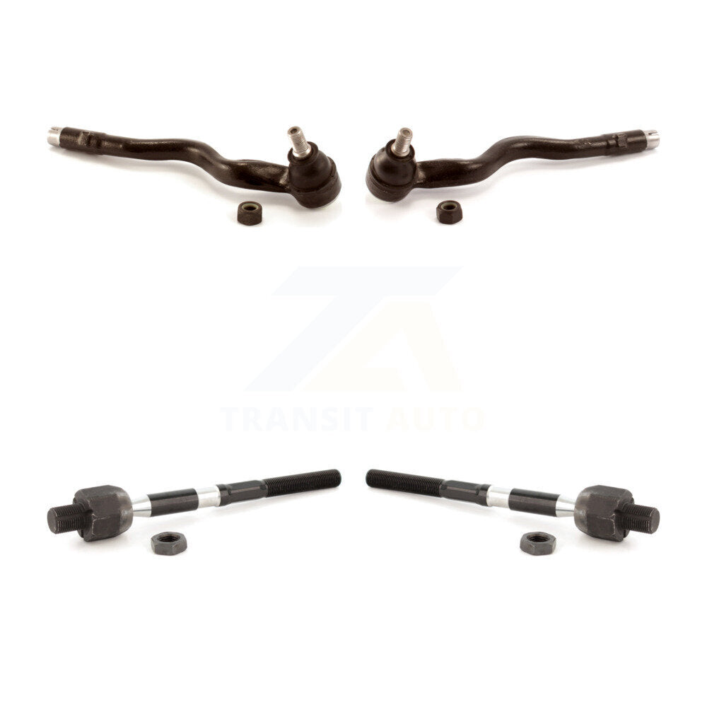 Outer & Inner Tie Rod End Front Kit For BMW Z4 330Ci 325i 325Ci 320i 330i 323i