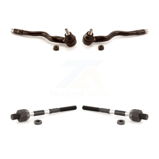 Outer & Inner Tie Rod End Front Kit For BMW Z4 330Ci 325i 325Ci 320i 330i 323i