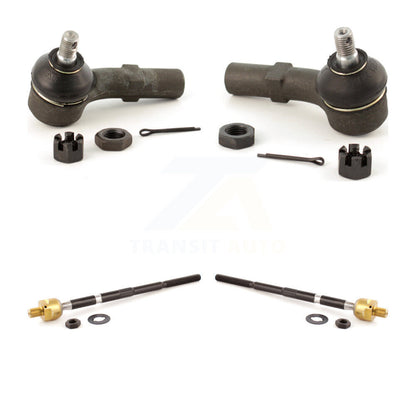 Outer & Inner Tie Rod End Front Kit For Volkswagen Jetta Golf Beetle City