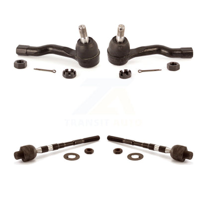 Outer & Inner Steering Tie Rod End Front Kit For 2003-2008 INFINITI FX35 FX45