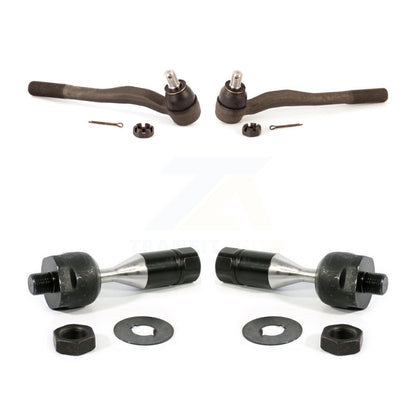 Outer & Inner Steering Tie Rod End Front Kit For 1996-2002 Toyota 4Runner