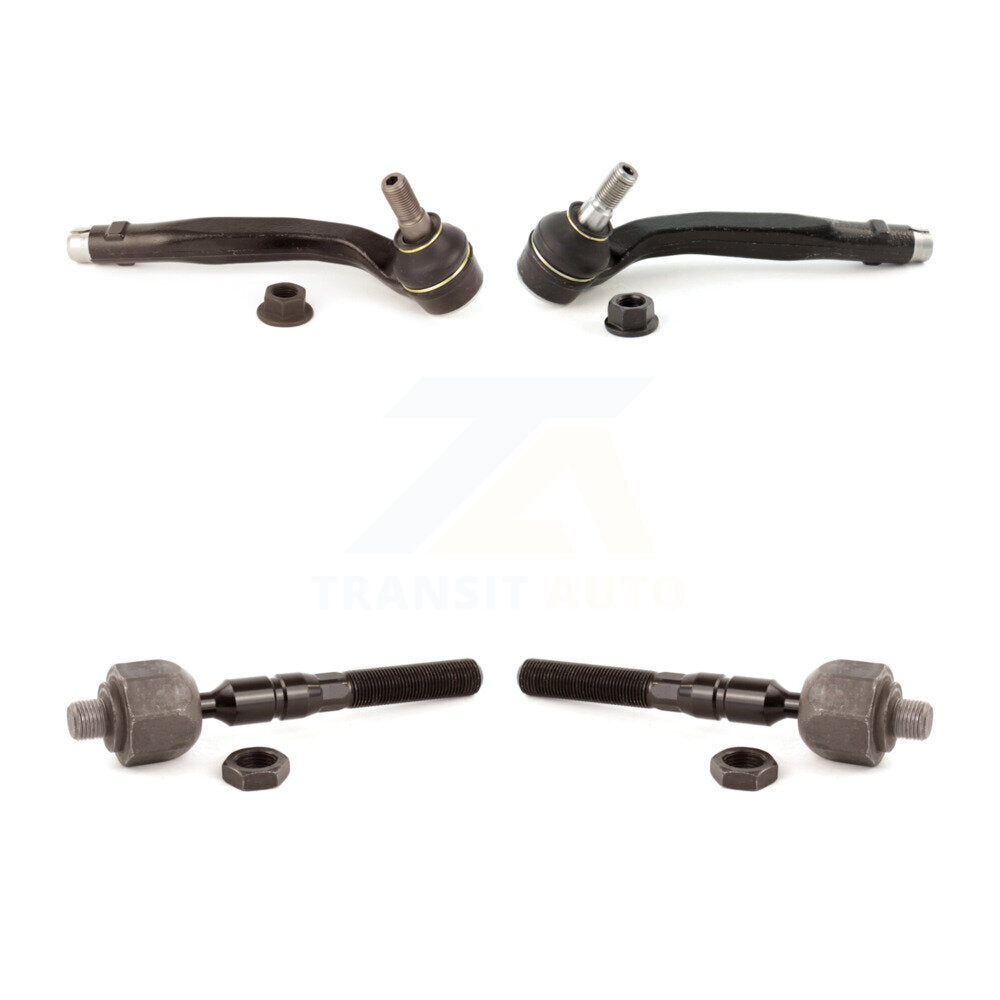 Outer & Inner Tie Rod End Front Kit For Mercedes-Benz ML320 ML350 ML500 ML430