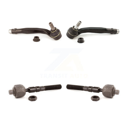 Outer & Inner Tie Rod End Front Kit For Mercedes-Benz ML320 ML350 ML500 ML430