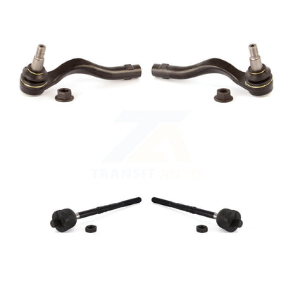 Outer & Inner Tie Rod End Front Kit For Mercedes-Benz C300 C350 C250 E350 E400