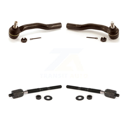 Outer & Inner Steering Tie Rod End Front Kit For Toyota Camry Solara Lexus ES330