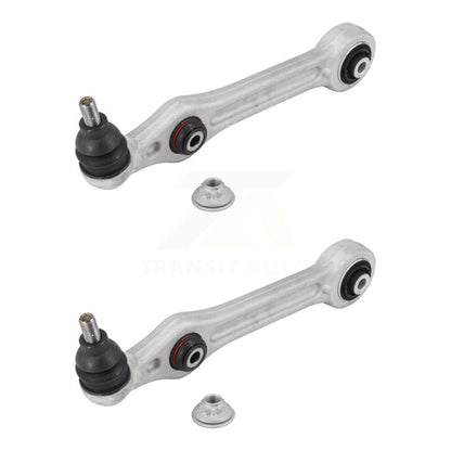 Suspension Control Arm & Ball Joint Front Lower Rearward Pair For Mercedes-Benz