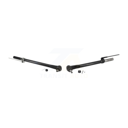 Tie Rod End Front Inner Kit For 2011-2023 Ford F-350 Super Duty F-250 RWD