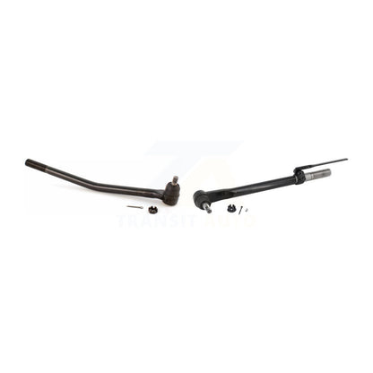 Steering Tie Rod End Front Inner Kit For 2018-2019 Ford F-350 Super Duty RWD