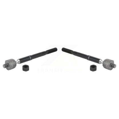 Steering Tie Rod End Front Inner Pair For 2011-2020 Toyota Sienna