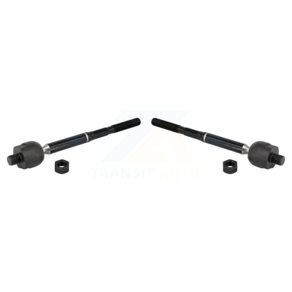 Steering Tie Rod End Front Inner Pair For 2018-2024 Honda Odyssey