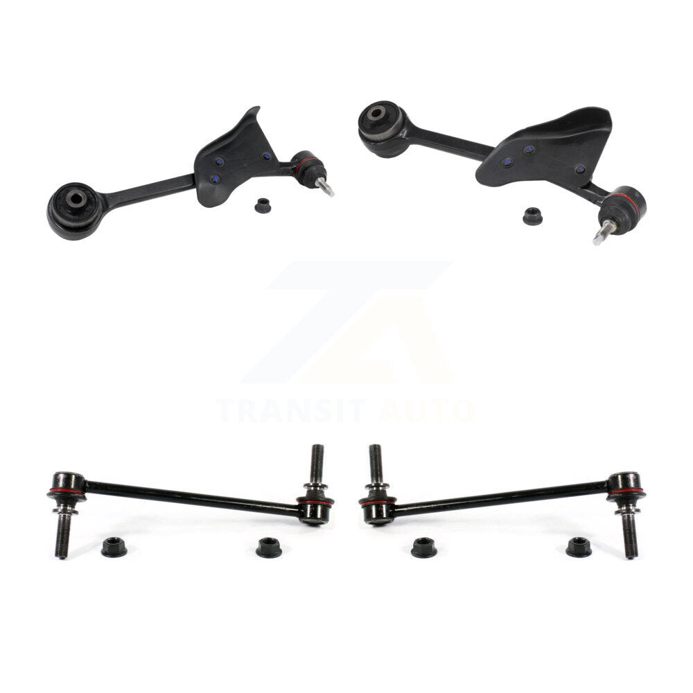 Suspension Control Arm And Ball Joint Assembly Link Front Kit For Ford Mustang
