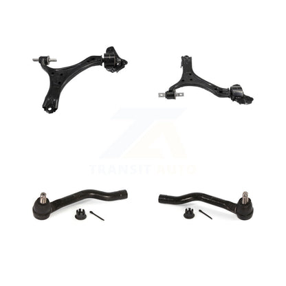 Suspension Control Arm And Tie Rod End Front Kit For Honda Accord