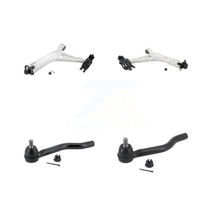 Suspension Control Arm Assembly Tie Rod End Front Kit For 2018-2022 Honda Accord