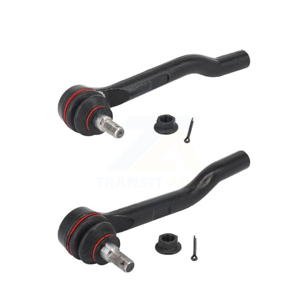 Steering Tie Rod End Front Outer Kit For 2018-2024 Honda Odyssey