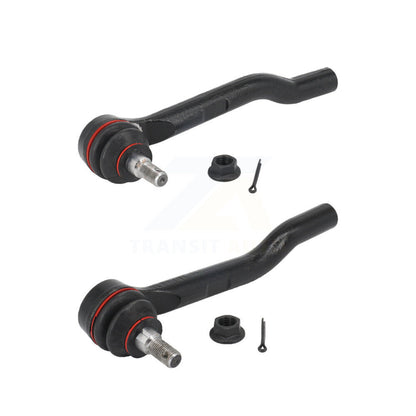 Steering Tie Rod End Front Outer Kit For 2018-2024 Honda Odyssey