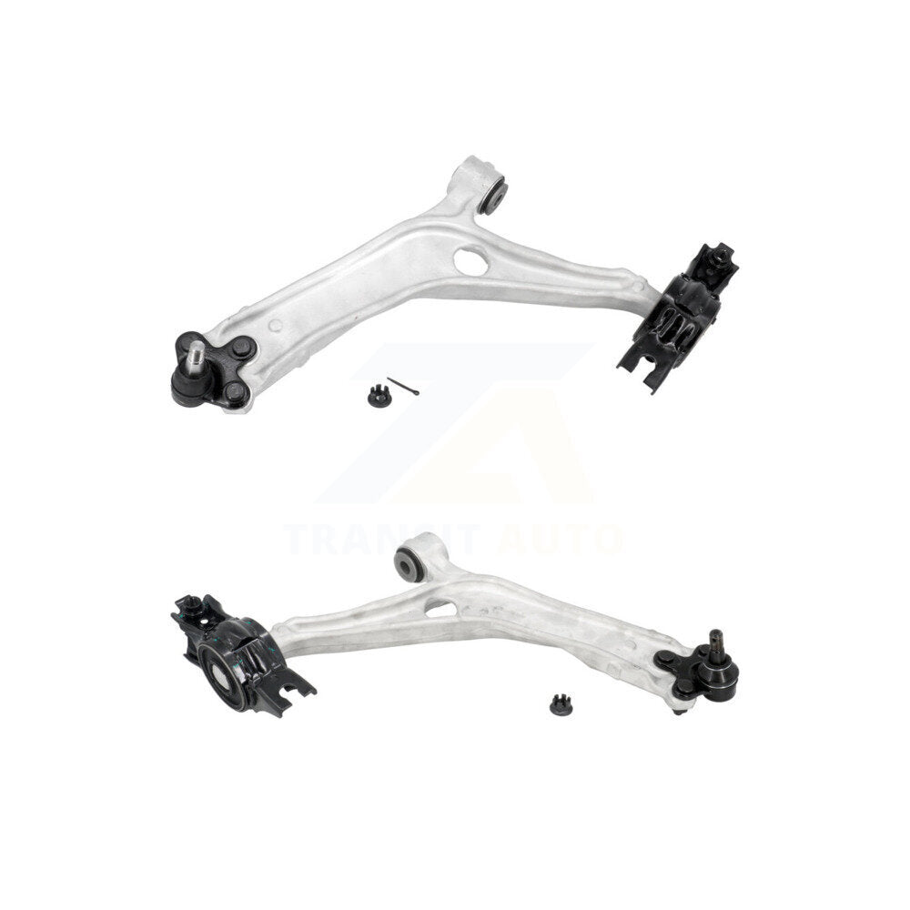 Suspension Control Arm And Ball Joint Front Lower Kit For 2018-2022 Honda Accord