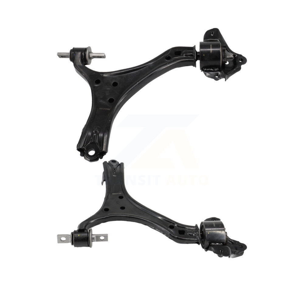 Lower Control Arm Front Kit For 2013-2017 Honda Accord Manual transmission