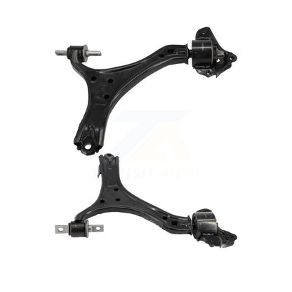 Lower Control Arm Front Kit For 2013-2017 Honda Accord Manual transmission