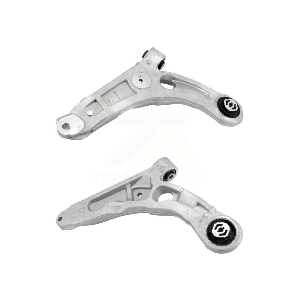 Lower Suspension Control Arm Front Kit For 2014-2018 Jeep Cherokee