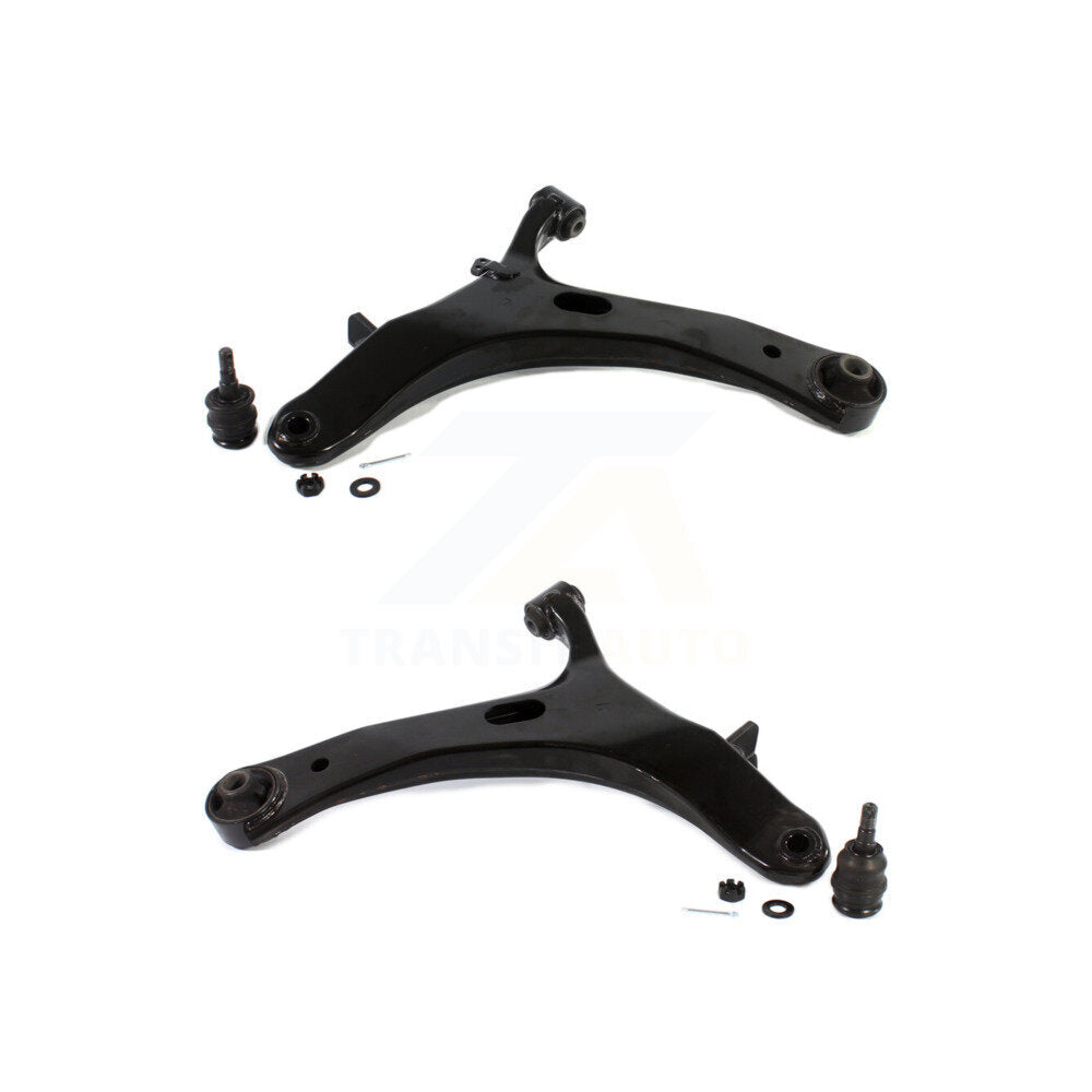 Lower Suspension Control Arm Front Kit For Subaru Outback Legacy