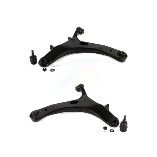 Lower Suspension Control Arm Front Kit For Subaru Outback Legacy