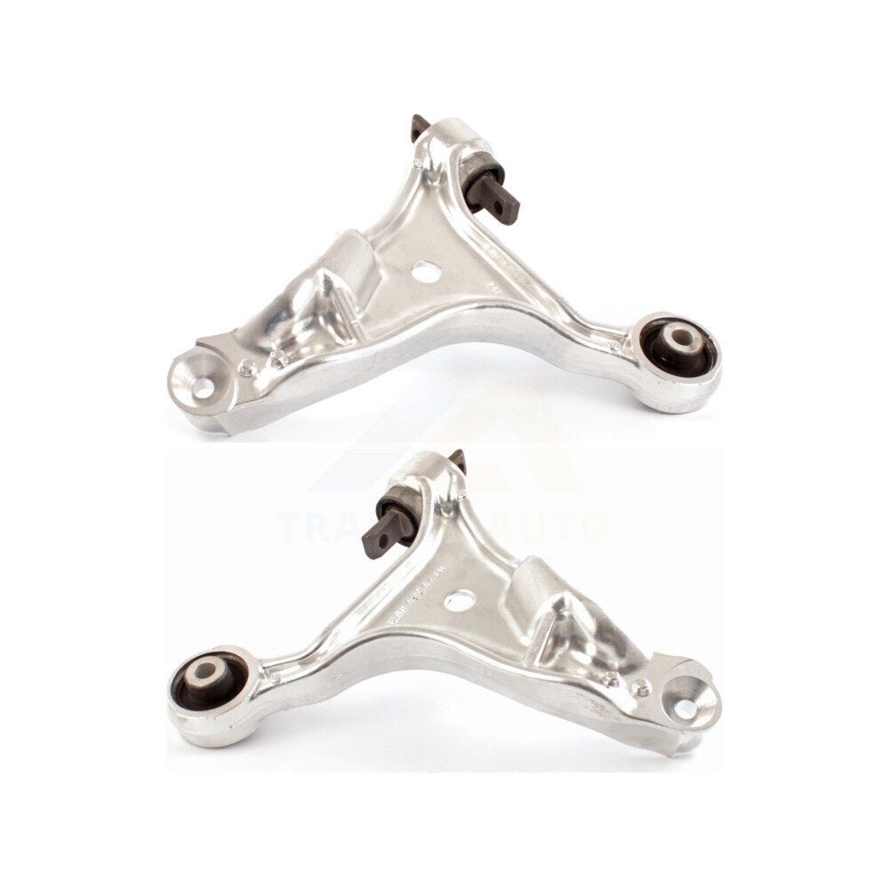 Lower Suspension Control Arm Front Kit For 2001-2007 Volvo S60 V70 FWD
