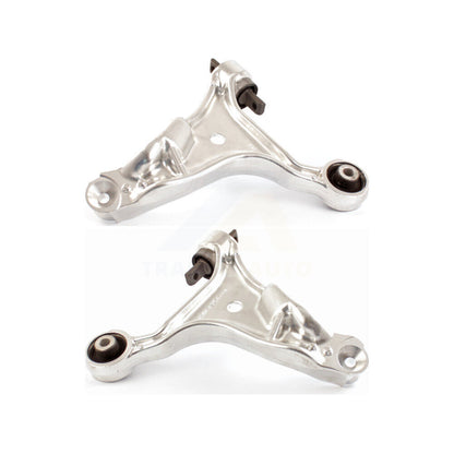 Lower Suspension Control Arm Front Kit For 2001-2007 Volvo S60 V70 FWD