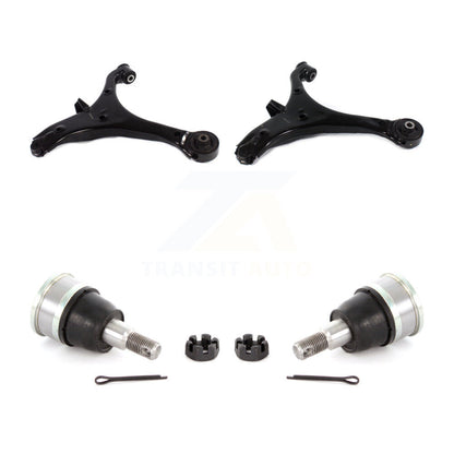 Suspension Control Arm And Ball Joints Front Lower Kit For Honda Element