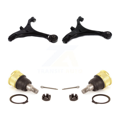 Suspension Control Arm And Ball Joints Front Lower Kit For Honda Element