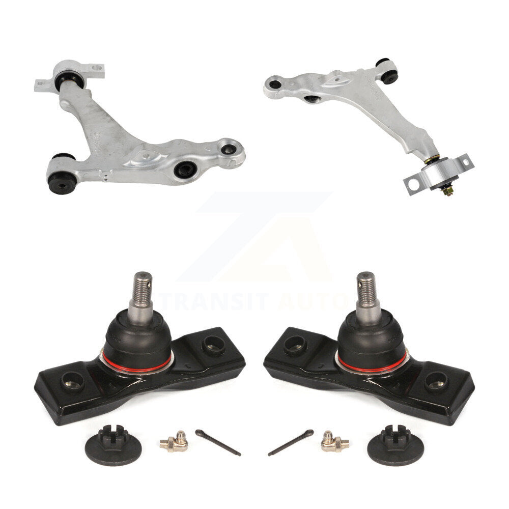 Control Arm Ball Joints Front Lower Kit For Lexus IS250 IS300 IS350 GS350 GS300