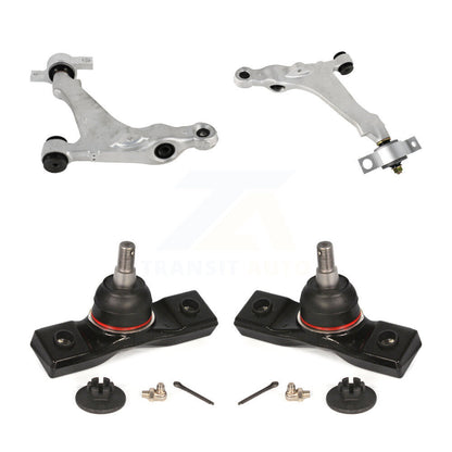 Control Arm Ball Joints Front Lower Kit For Lexus IS250 IS300 IS350 GS350 GS300