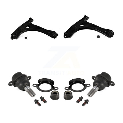 Control Arm And Ball Joints Front Lower Kit For Ford Transit-250 Transit-150 HD