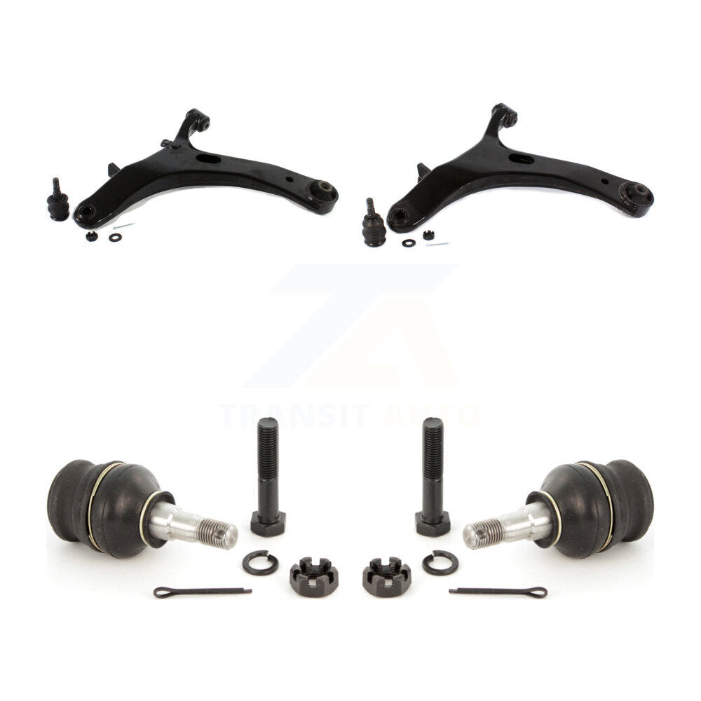 Suspension Control Arm And Ball Joints Front Lower Kit For Subaru Outback Legacy