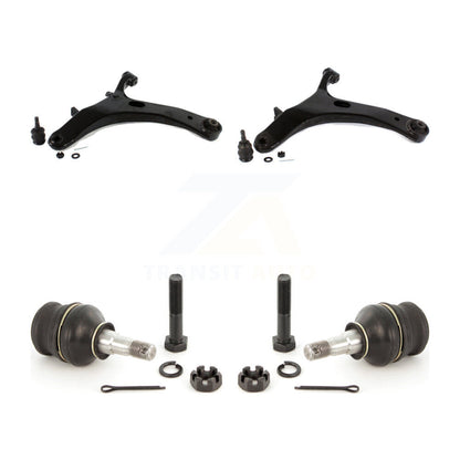 Suspension Control Arm And Ball Joints Front Lower Kit For Subaru Outback Legacy