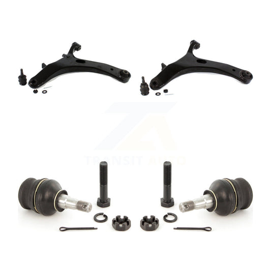 Suspension Control Arm And Ball Joints Front Lower Kit For Subaru Outback Legacy