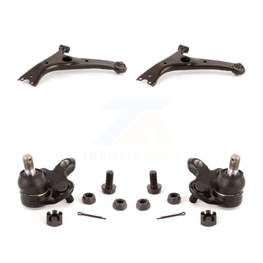 Suspension Control Arm And Ball Joints Front Lower Kit For Toyota RAV4