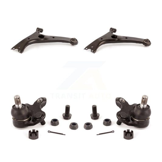 Suspension Control Arm And Ball Joints Front Lower Kit For Toyota RAV4