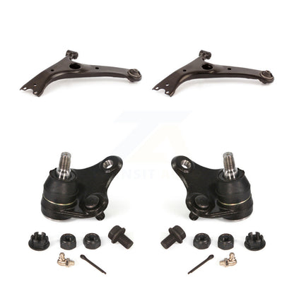 Suspension Control Arm And Ball Joints Front Lower Kit For Toyota RAV4