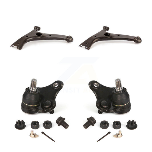 Suspension Control Arm And Ball Joints Front Lower Kit For Toyota RAV4