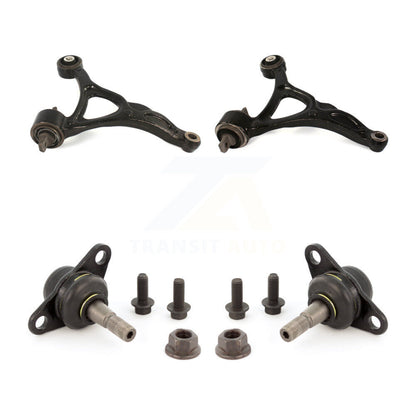 Suspension Control Arm And Ball Joints Front Lower Kit For 2003-2014 Volvo XC90