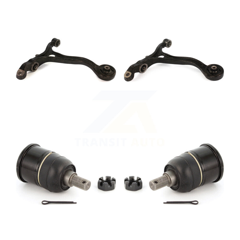 Suspension Control Arm And Ball Joint Front Lower Kit For Honda Accord Acura TSX
