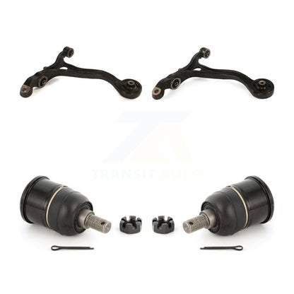Suspension Control Arm And Ball Joint Front Lower Kit For Honda Accord Acura TSX