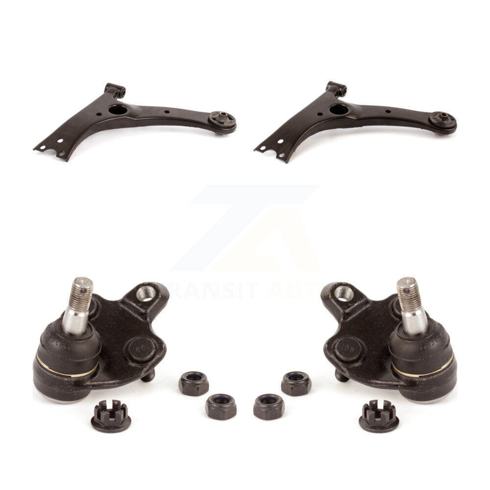 Control Arm Ball Joints Front Lower Kit For Toyota Corolla Matrix Pontiac Vibe